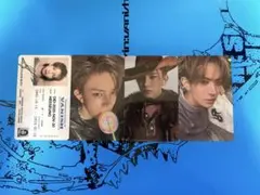 ENHYPEN <THE SIN:VANISH>トレカ　ヒスンセットA