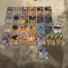 ポケモンカード　RR26枚 SSR1枚 まとめ売り