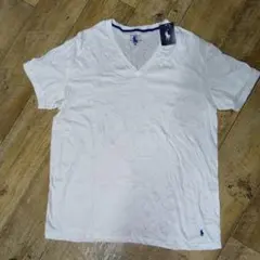 新品訳あり（XL）Ralph Lauren Vネック アンダーウェア