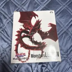 遊戯王　オシリスの天空竜　フィギュア　MonstersLEGION
