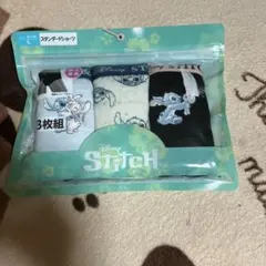 L サイズ　ショーツ3枚セット　ステッチ　スタンダードタイプ　新品未使用