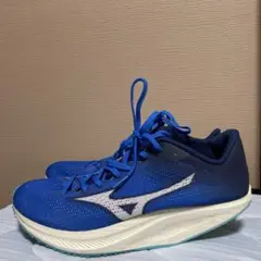 クロノディストNEO Mizuno スパイクシューズ 青/ネイビー