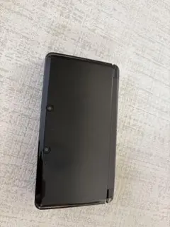 ニンテンドー3DS ブラック 本体