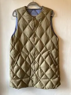 2025年最新】Natural Laundry レディース ダウンベスト・キルティング