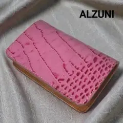 2026年最新】ALZUNI 財布 クロコの人気アイテム - メルカリ