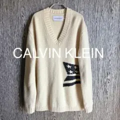 CALVIN KLEIN JEANS カルバンクライン ニット / ラフシモンズ