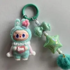 らぶぶ　ラブブ　キーホルダー