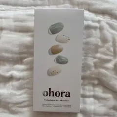 ohora ネイルシール