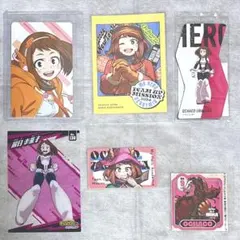 1888→値下げ‼️【匿名】【非売品‼️】ヒロアカ　麗日お茶子