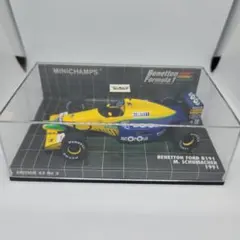 デアゴスティーニ ビッグスケール F1 コレクション1/24 ベネトンB190