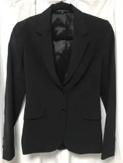 theory セオリー　ジャケット　ブラック　黒　フォーマル　サイズ0