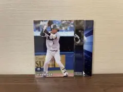 東京ヤクルトスワローズ　３枚