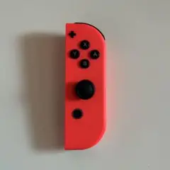 Nintendo Switch 赤色コントローラー