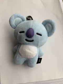 BT21 KOYAぬいぐるみキーホルダー