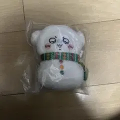 ちいかわくじ　モモンガ　雪だるま