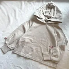 新品☆b.ROOM ミッフィーパーカー 120 プティマイン ブランシェス