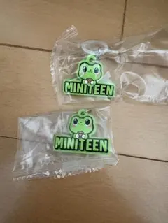 miniteenぷっくりめじるしアクセサリー The8