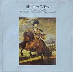Beethoven / ピアノソナタ#14月光,#8悲愴,#23熱情　11065