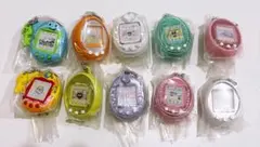 たまごっち ミニチュアチャームコレクション４ コンプリート