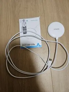 マグネット式ワイヤレス充電器