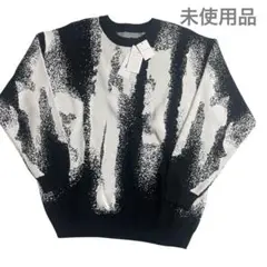 未使用保管品 MMMM ATTENTION メンズ ニット L