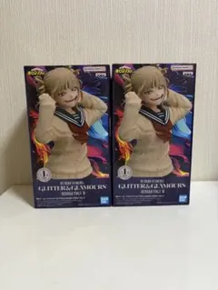 僕のヒーローアカデミア トガヒミコ フィギュア 2個セット