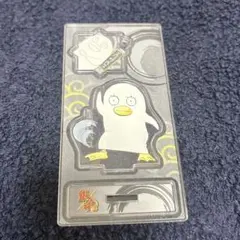 銀魂展 シルバーソウル缶バッジ メタルキーホルダー【桂小太郎