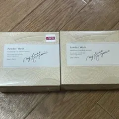 チャントアチャーム パウダーウォッシュ