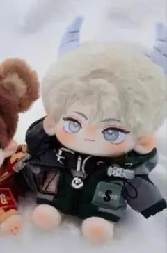 着せ替えぬいぐるみ 20cm ぬいぐるみ Q111 骨入り 着せ替えぬいぐるみ 20cm ぬいぐるみ Q111 骨入り - メルカリ