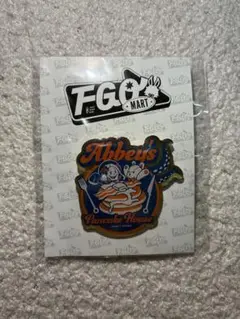 Fate Abbeus Pancake House ピンバッジ
