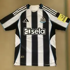 ニューカッスル ホーム シアラー 9番 レトロ フットボールシャツ | Mercari