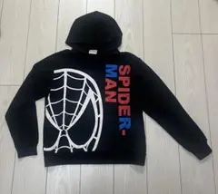 スパイダーマン　パーカー　フーディー　USJのサムネイル
