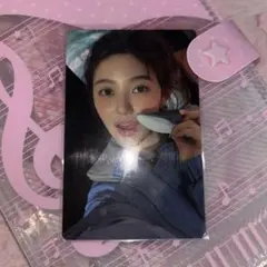 NewJeans Bunnies club ダニエル　トレカ