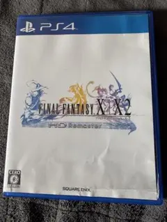 PS4 ファイナルファンタジーX/X-2 HD Remaster