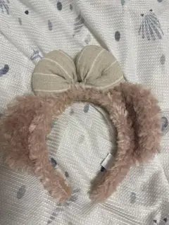 ディズニーシー　シェリーメイ　カチューシャ