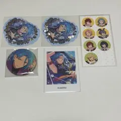 HiMERU　缶バッジ　プチプリ　ぱしゃっつ　ステッカー