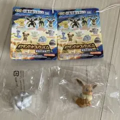 ポケモンゲットコレクションズ 激闘の深淵へ！ イーブイ　& ユキハミ 新品
