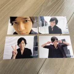 嵐 二宮和也 ライブ 公式写真 フォトセットBeautiful World