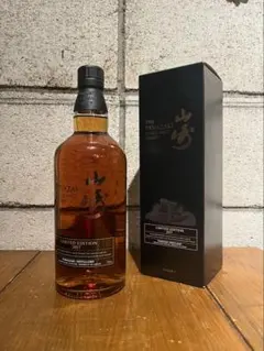 SUNTORY THE YAMAZAKI LIMITED EDITION2017のサムネイル