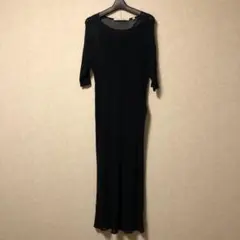 UNIQLO AND LEMAIREのニットワンピース