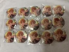 プロセカ　東雲彰人　グリッター缶バッジ　10A　ジュンブラ