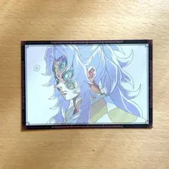 鬼滅の刃　おすそ分けポストカード　黒死牟　⑤