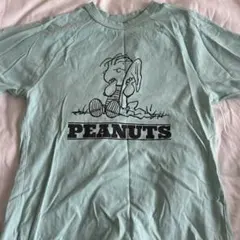 UT PEANUTS スヌーピー Tシャツ 半袖S
