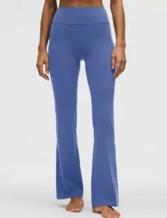 lululemonGrooveNuluスーパーハイライズ フレアパンツ 2 - メルカリ