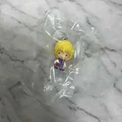 ハンターハンター クラピカ めじるしアクセサリー