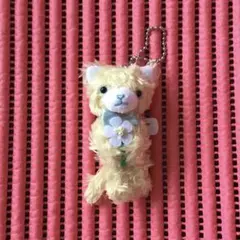 うたプリ《ぷち PRINCE CAT ／ ぷち プリンスキャット》バッジフラワー