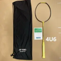 YONEX NANOFLARE 1000Z 4U6 未使用 NF-1000Z - メルカリ