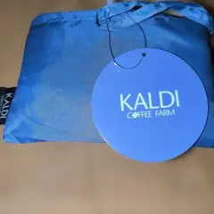 KALDI エコバッグ ポリエステル製