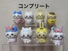 ちいかわ×サンリオキャラクターズ　シークレットマスコット　全8種コンプリート