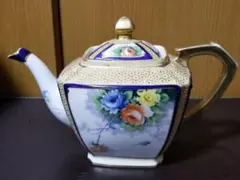 2025年最新】オールドノリタケ ティーポットの人気アイテム